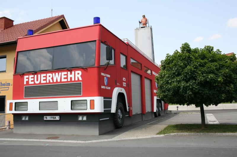 Feuerwehrhaus, Bairisch Kölldorf